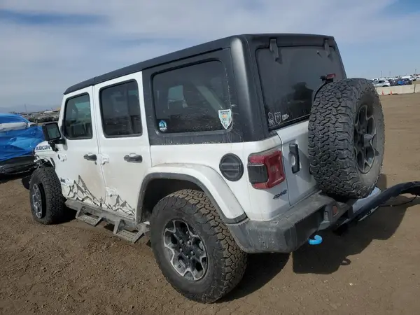 1C4JJXR63PW608474 2023 JEEP WRANGLER - Image 2