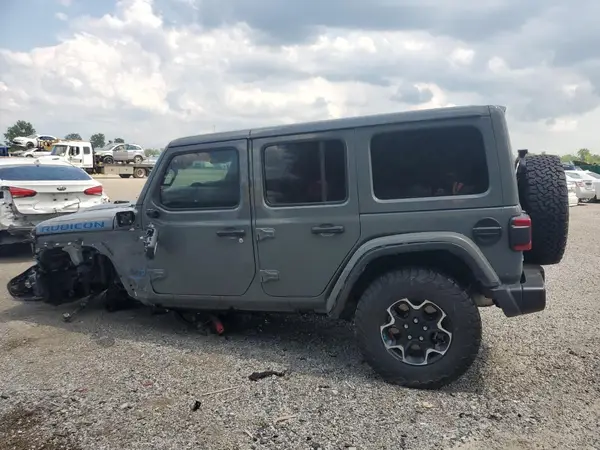 1C4JJXR63PW647906 2023 JEEP WRANGLER - Image 2