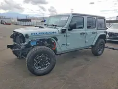 1C4JJXR63PW662289 2023 JEEP WRANGLER