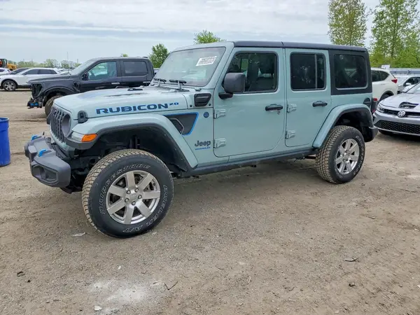 1C4JJXR63PW692537 2023 JEEP WRANGLER - Image 1