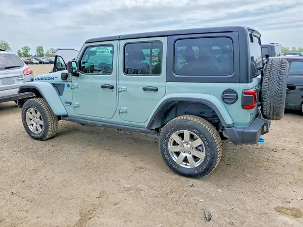 1C4JJXR63PW692537 2023 JEEP WRANGLER - Image 2
