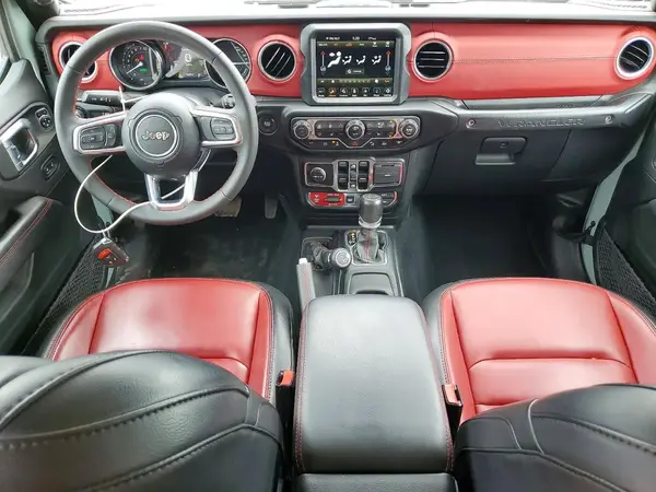 1C4JJXR63PW692537 2023 JEEP WRANGLER - Image 8