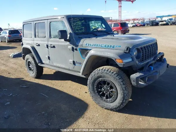 1C4JJXR63PW692599 2023 JEEP WRANGLER - Image 1