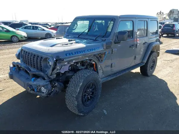 1C4JJXR63PW692599 2023 JEEP WRANGLER - Image 2