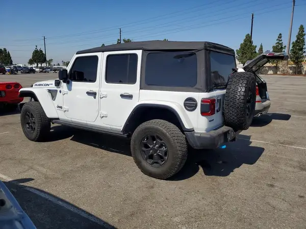 1C4JJXR63PW692800 2023 JEEP WRANGLER - Image 2