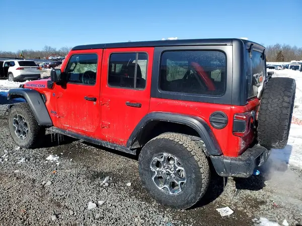 1C4JJXR63PW700457 2023 JEEP WRANGLER - Image 2
