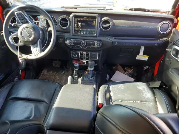 1C4JJXR63PW700457 2023 JEEP WRANGLER - Image 8