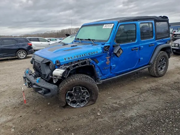 1C4JJXR63PW704217 2023 JEEP WRANGLER - Image 1