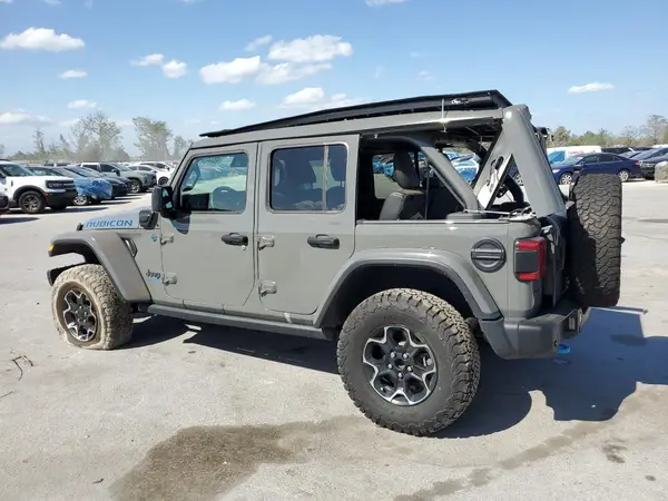 1C4JJXR64MW734905 2021 JEEP WRANGLER - Image 2