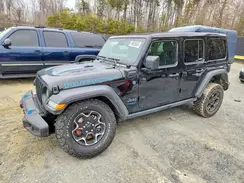 1C4JJXR64MW743474 2021 JEEP WRANGLER