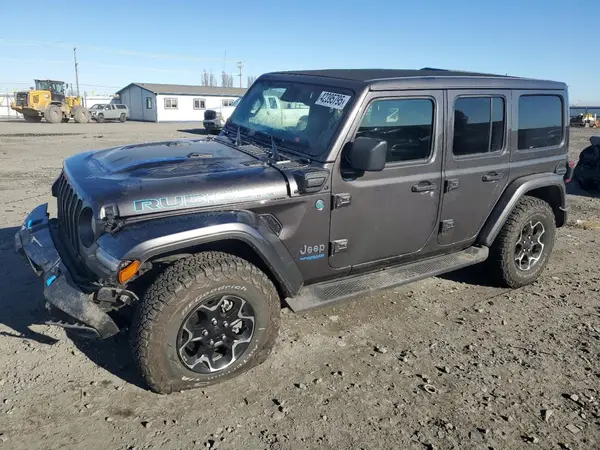1C4JJXR64MW843719 2021 JEEP WRANGLER - Image 1