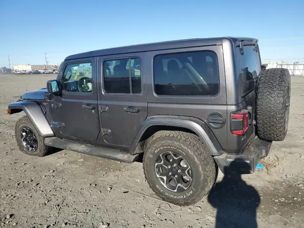 1C4JJXR64MW843719 2021 JEEP WRANGLER - Image 2