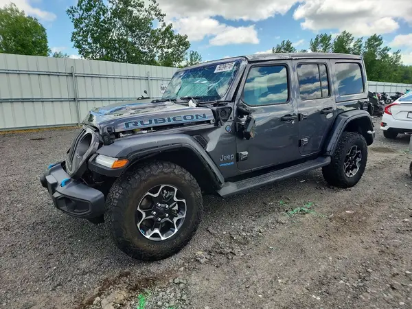 1C4JJXR64NW112810 2022 JEEP WRANGLER - Image 1