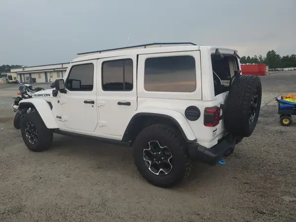 1C4JJXR64NW178046 2022 JEEP WRANGLER - Image 2
