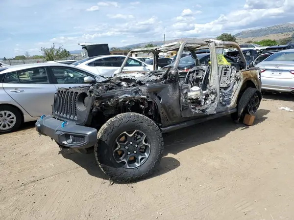 1C4JJXR64NW223339 2022 JEEP WRANGLER - Image 1