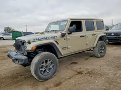 1C4JJXR64NW249410 2022 JEEP WRANGLER