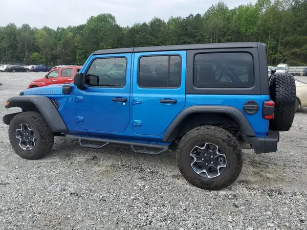 1C4JJXR64NW275392 2022 JEEP WRANGLER - Image 2