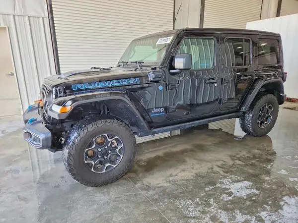 1C4JJXR64PW501028 2023 JEEP WRANGLER - Image 1