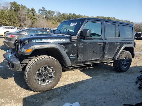 1C4JJXR64PW525068 2023 JEEP WRANGLER - Image 1