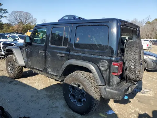 1C4JJXR64PW525068 2023 JEEP WRANGLER - Image 2