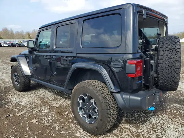 1C4JJXR64PW557177 2023 JEEP WRANGLER - Image 2