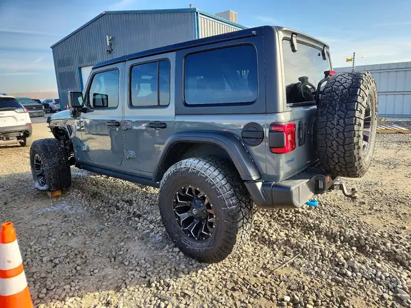 1C4JJXR64PW557387 2023 JEEP WRANGLER - Image 2