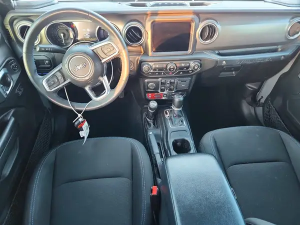 1C4JJXR64PW557387 2023 JEEP WRANGLER - Image 8
