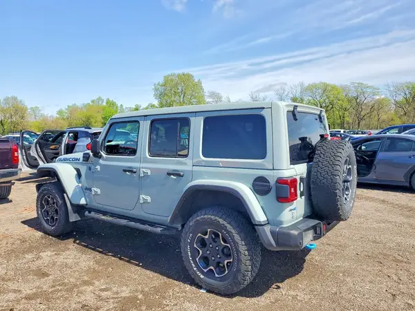 1C4JJXR64PW566574 2023 JEEP WRANGLER - Image 2