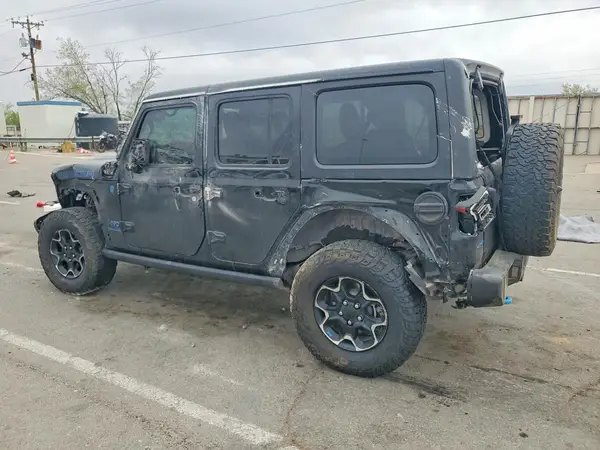 1C4JJXR64PW579535 2023 JEEP WRANGLER - Image 2