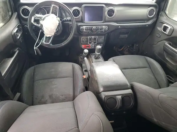 1C4JJXR64PW579535 2023 JEEP WRANGLER - Image 8