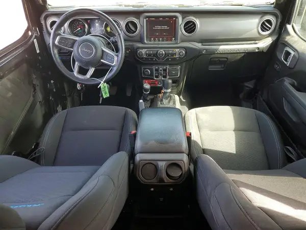 1C4JJXR64PW580703 2023 JEEP WRANGLER - Image 8