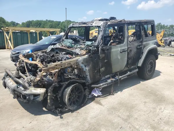 1C4JJXR64PW696998 2023 JEEP WRANGLER - Image 1