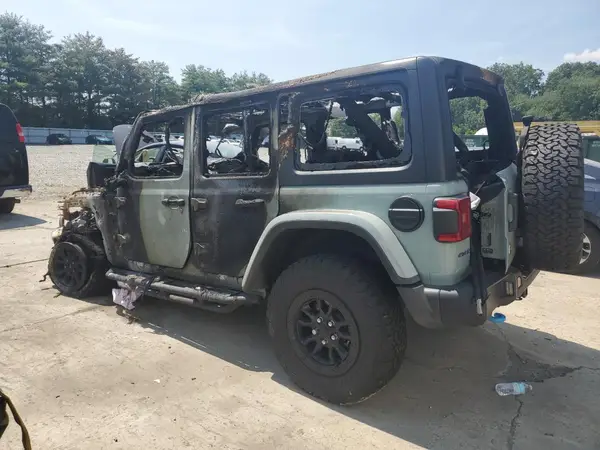 1C4JJXR64PW696998 2023 JEEP WRANGLER - Image 2