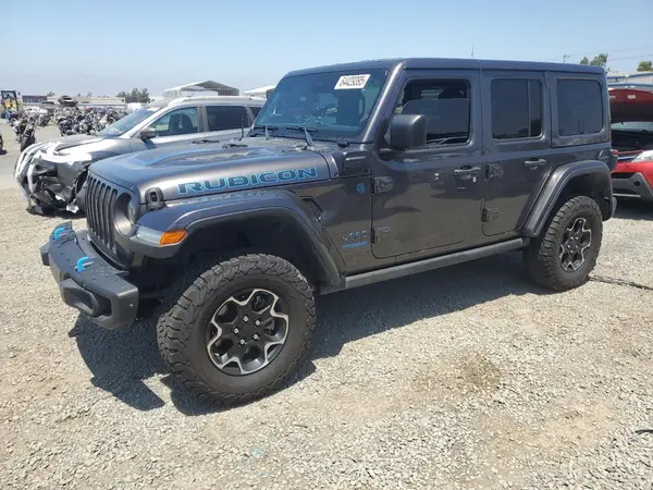 1C4JJXR65MW674956 2021 JEEP WRANGLER - Image 1