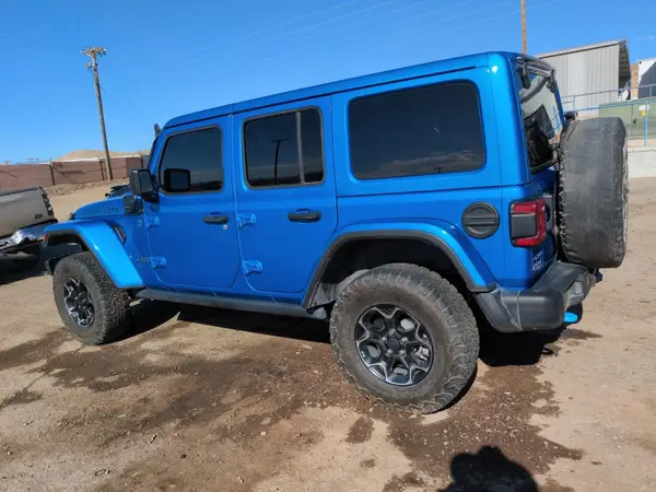 1C4JJXR65MW727770 2021 JEEP WRANGLER - Image 2