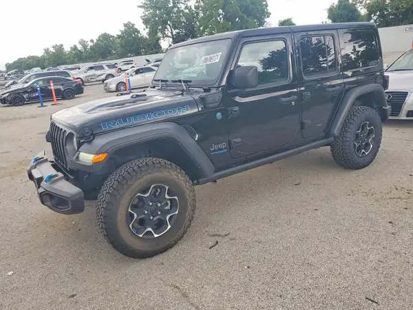 1C4JJXR65NW171378 2022 JEEP WRANGLER - Image 1