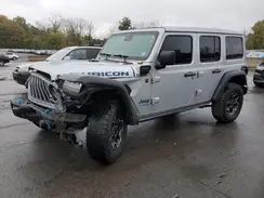 1C4JJXR65NW258486 2022 JEEP WRANGLER