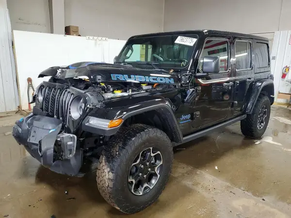1C4JJXR65PW536564 2023 JEEP WRANGLER - Image 1