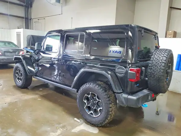 1C4JJXR65PW536564 2023 JEEP WRANGLER - Image 2