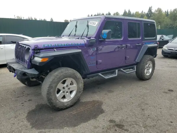 1C4JJXR65PW537438 2023 JEEP WRANGLER - Image 1