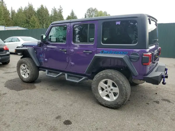 1C4JJXR65PW537438 2023 JEEP WRANGLER - Image 2