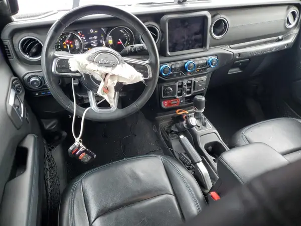 1C4JJXR65PW537438 2023 JEEP WRANGLER - Image 8