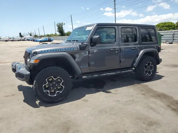 1C4JJXR65PW557849 2023 JEEP WRANGLER - Image 1