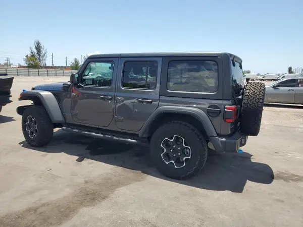 1C4JJXR65PW557849 2023 JEEP WRANGLER - Image 2