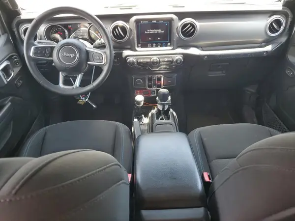 1C4JJXR65PW557849 2023 JEEP WRANGLER - Image 8