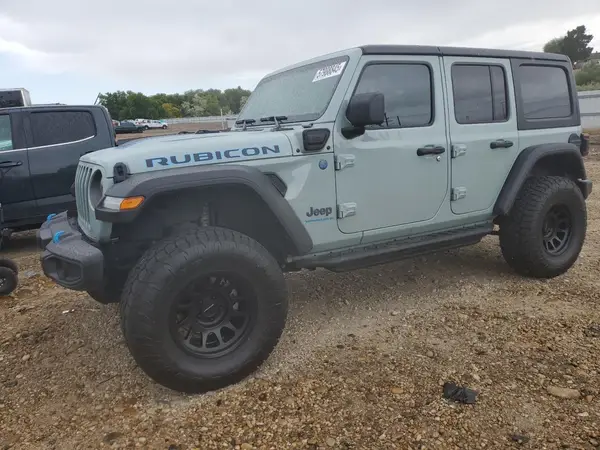 1C4JJXR65PW580855 2023 JEEP WRANGLER - Image 1
