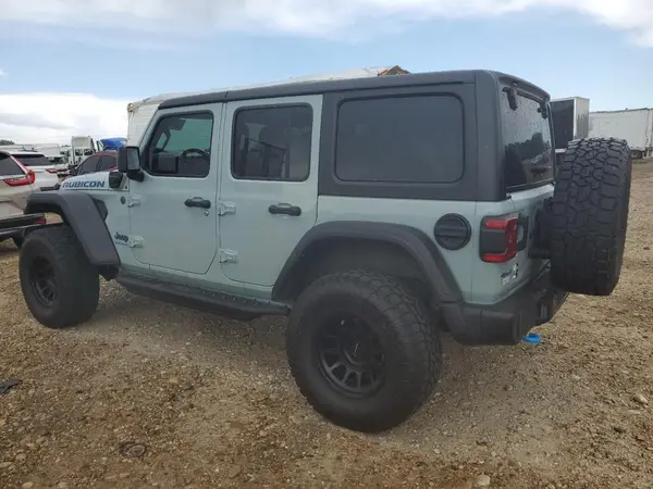1C4JJXR65PW580855 2023 JEEP WRANGLER - Image 2