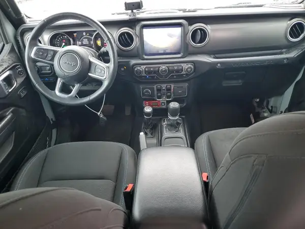 1C4JJXR65PW580855 2023 JEEP WRANGLER - Image 8