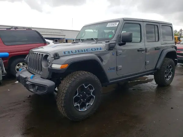 1C4JJXR65PW609514 2023 JEEP WRANGLER - Image 1