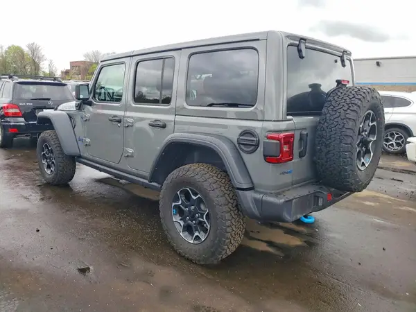 1C4JJXR65PW609514 2023 JEEP WRANGLER - Image 2